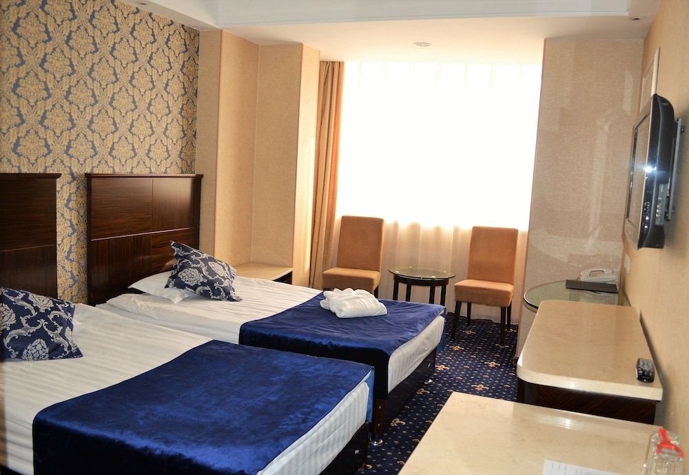 Renion Hills Hotel Standard Twin Room 2