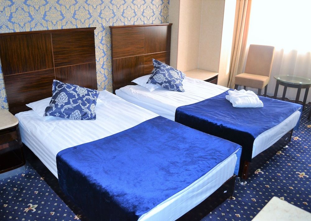 Renion Hills Hotel Standard Twin Room 3