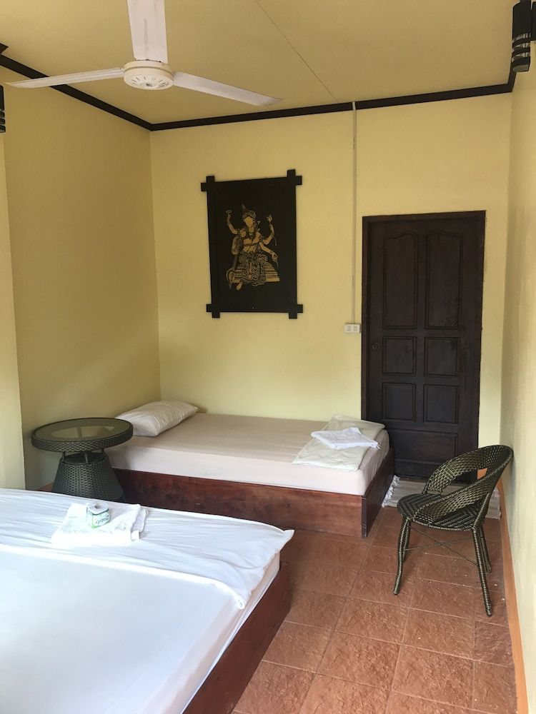 Riverview Bungalows & GH Standard Triple Room, 1 Bedroom, River View, Mountainside 2