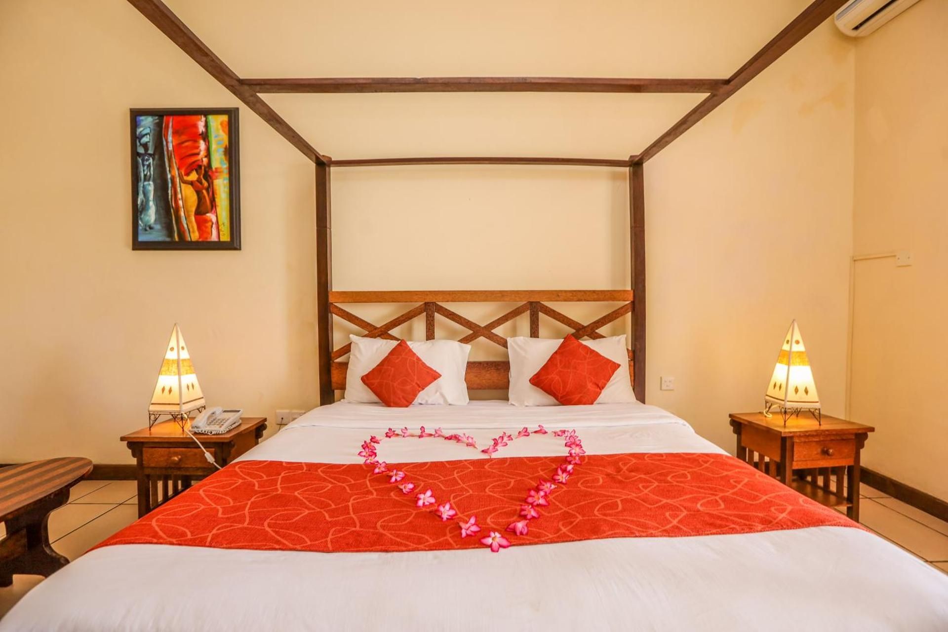 Deluxe Room with Garden view