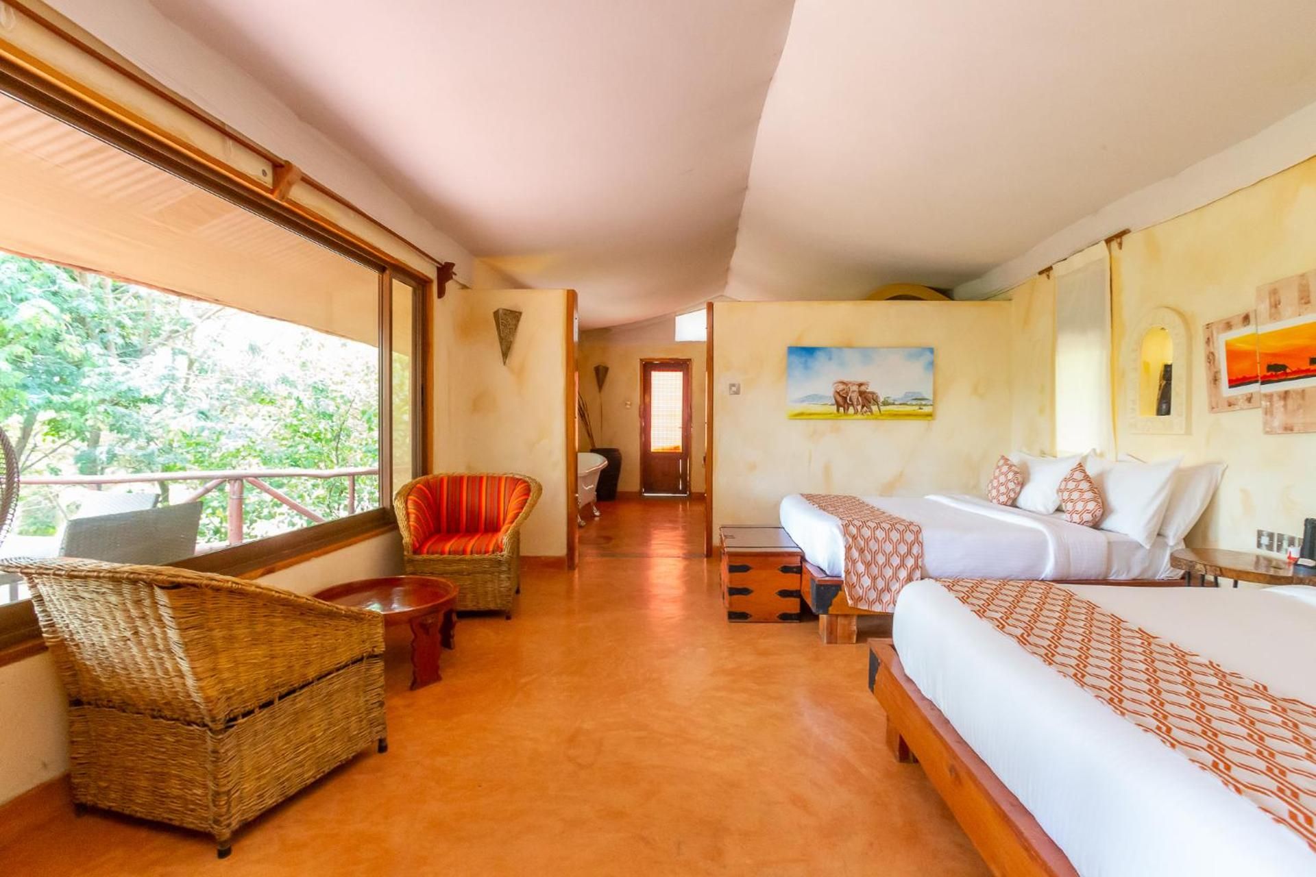 Savannah Family Tent