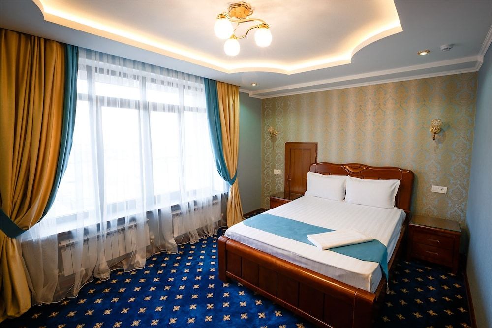 undefined Salut Hotel Almaty 7