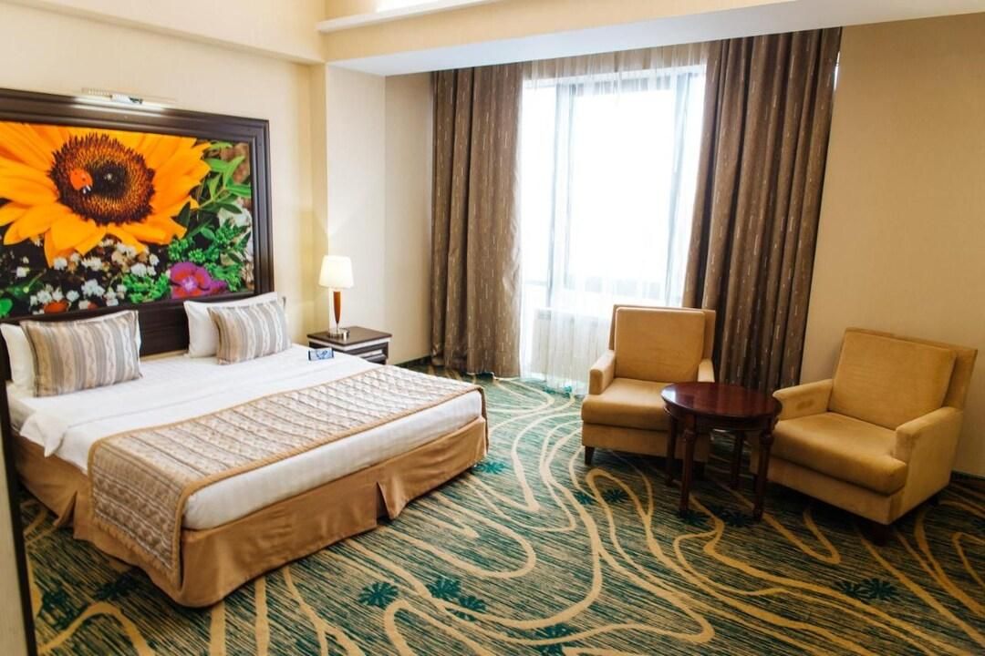 undefined Hotel Kazzhol Almaty 8