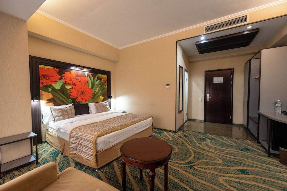 undefined Hotel Kazzhol Almaty 10