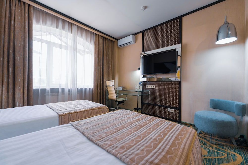 Hotel Kazzhol Almaty Standard Double Room 5