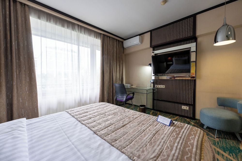 undefined Hotel Kazzhol Almaty 10