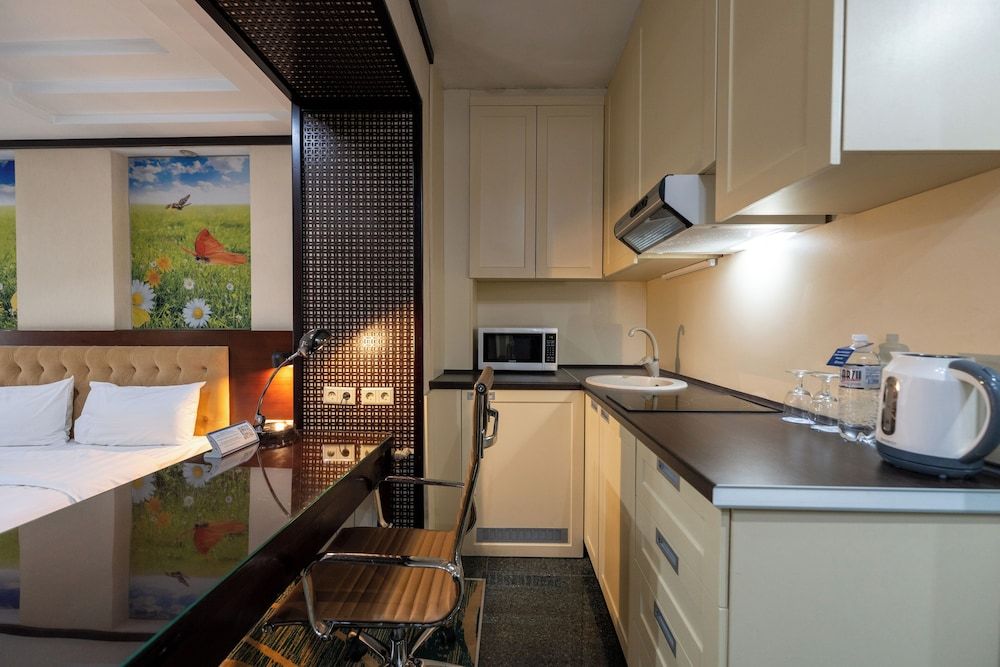 undefined Hotel Kazzhol Almaty 7