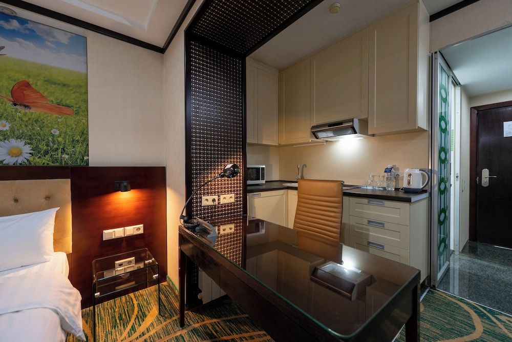 undefined Hotel Kazzhol Almaty 9