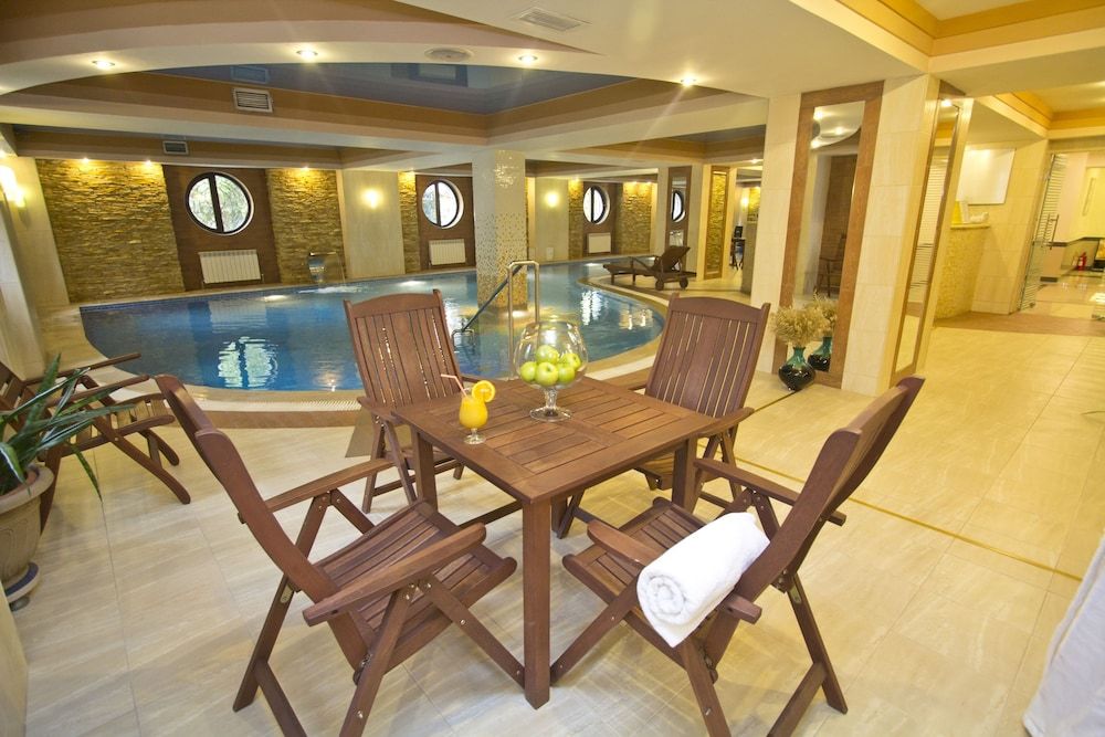 undefined Hotel Kazzhol Almaty