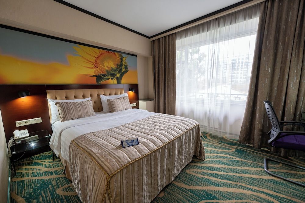 Hotel Kazzhol Almaty Standard Double Room 8