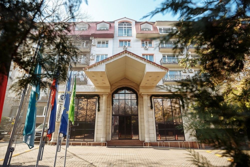 undefined Hotel Kazzhol Almaty 2