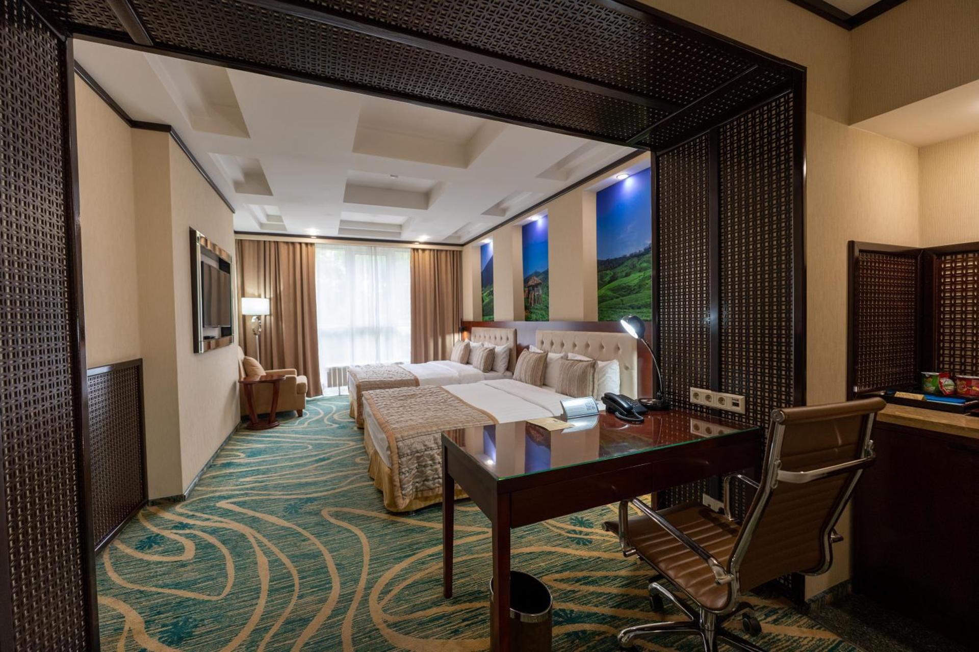 undefined Hotel Kazzhol Almaty 7