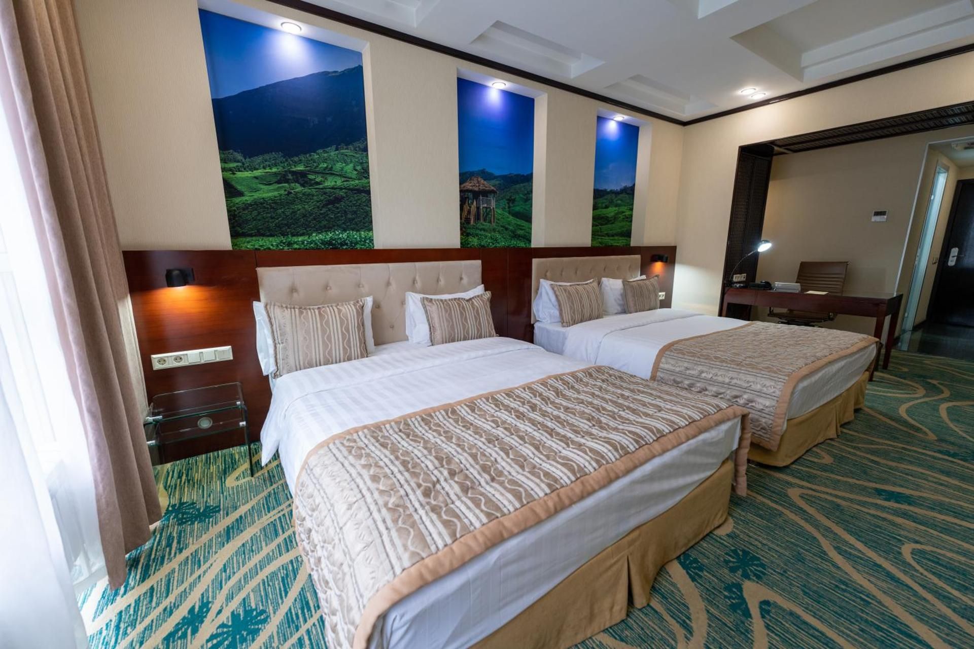 undefined Hotel Kazzhol Almaty 5