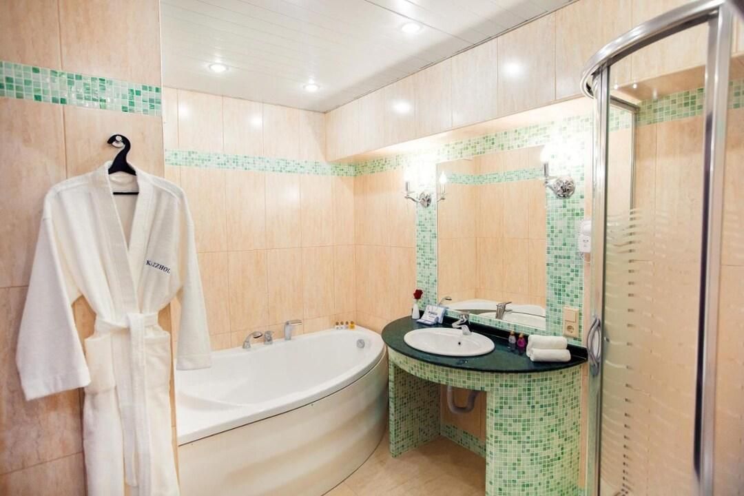 undefined Hotel Kazzhol Almaty 10