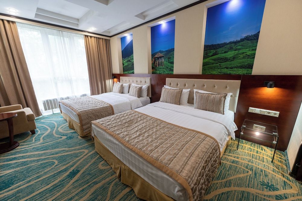 undefined Hotel Kazzhol Almaty 4