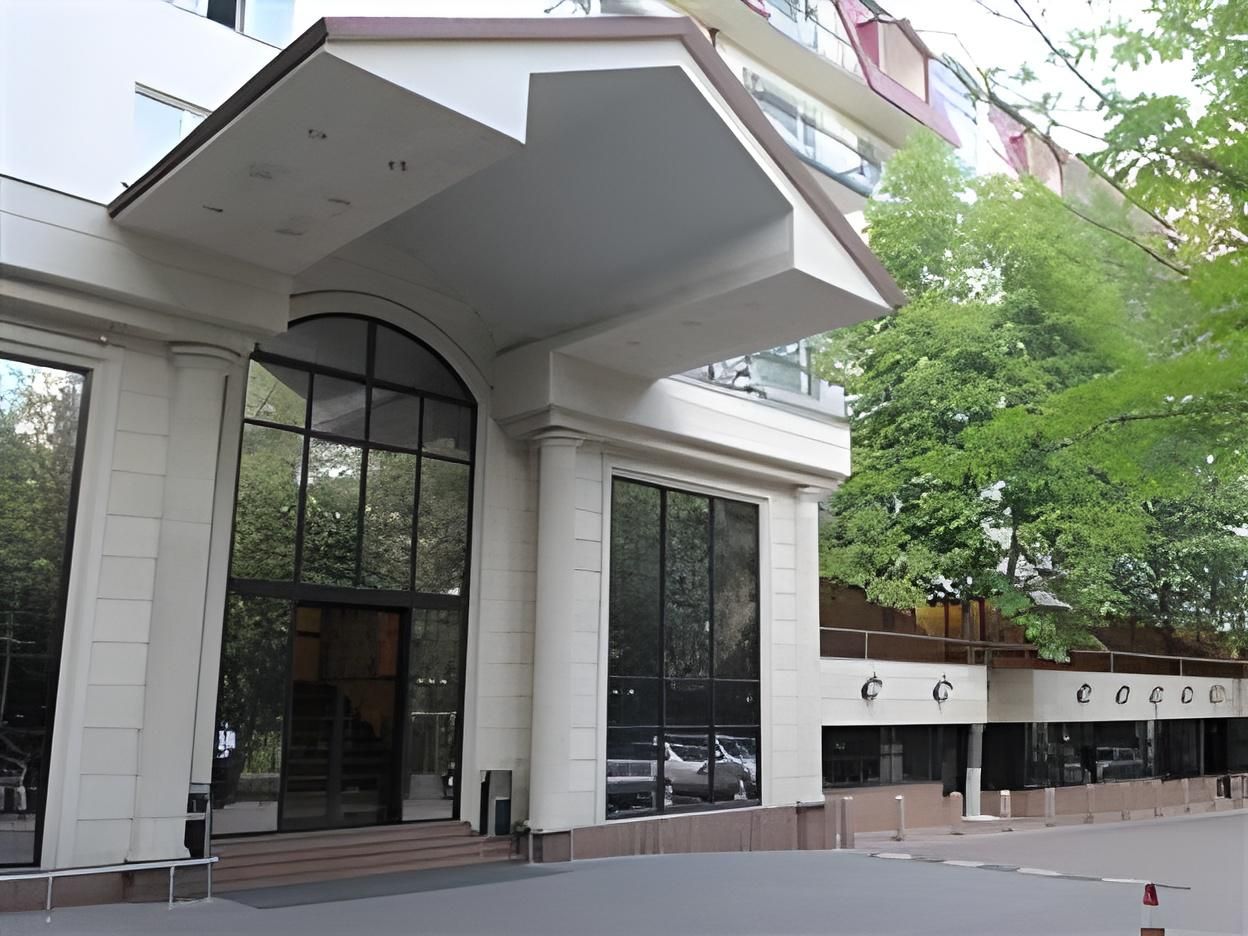 undefined Hotel Kazzhol Almaty 4