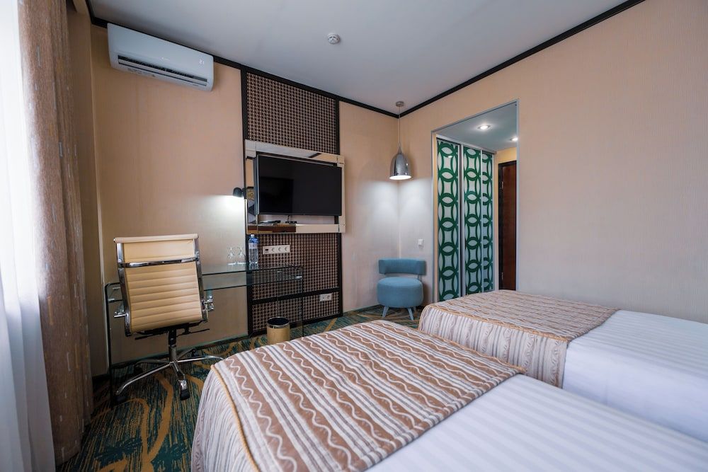 undefined Hotel Kazzhol Almaty 8
