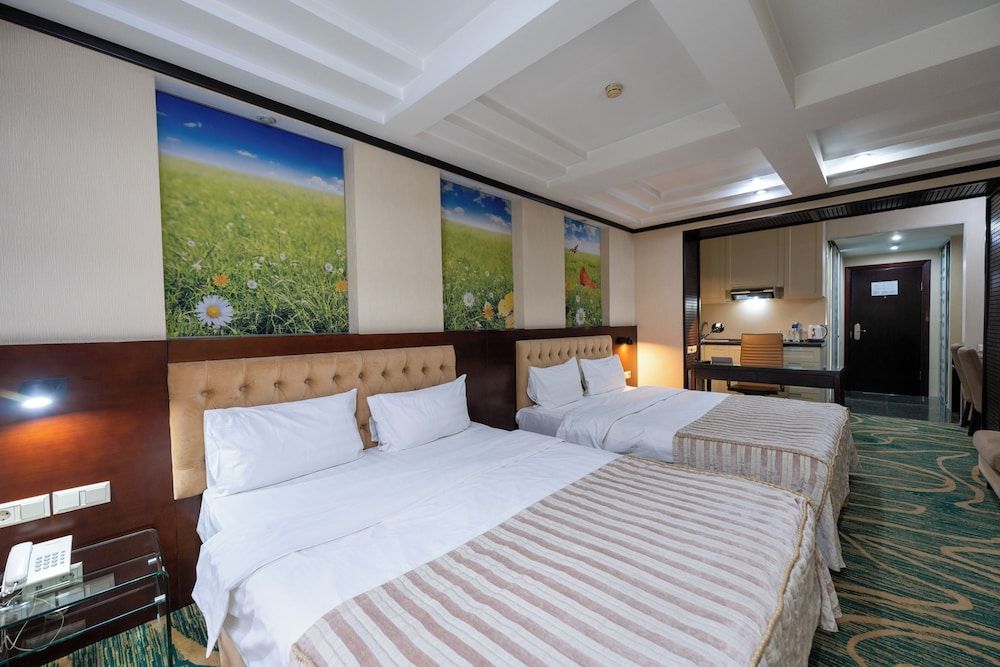 undefined Hotel Kazzhol Almaty 5