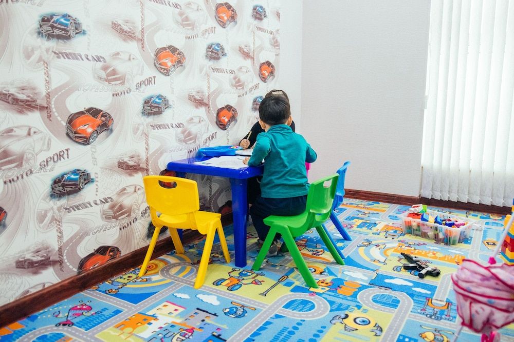 Children's Play Area