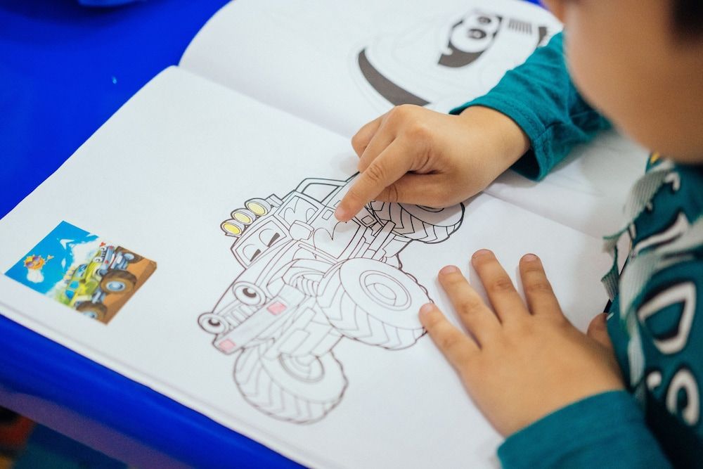 Children's Play Area