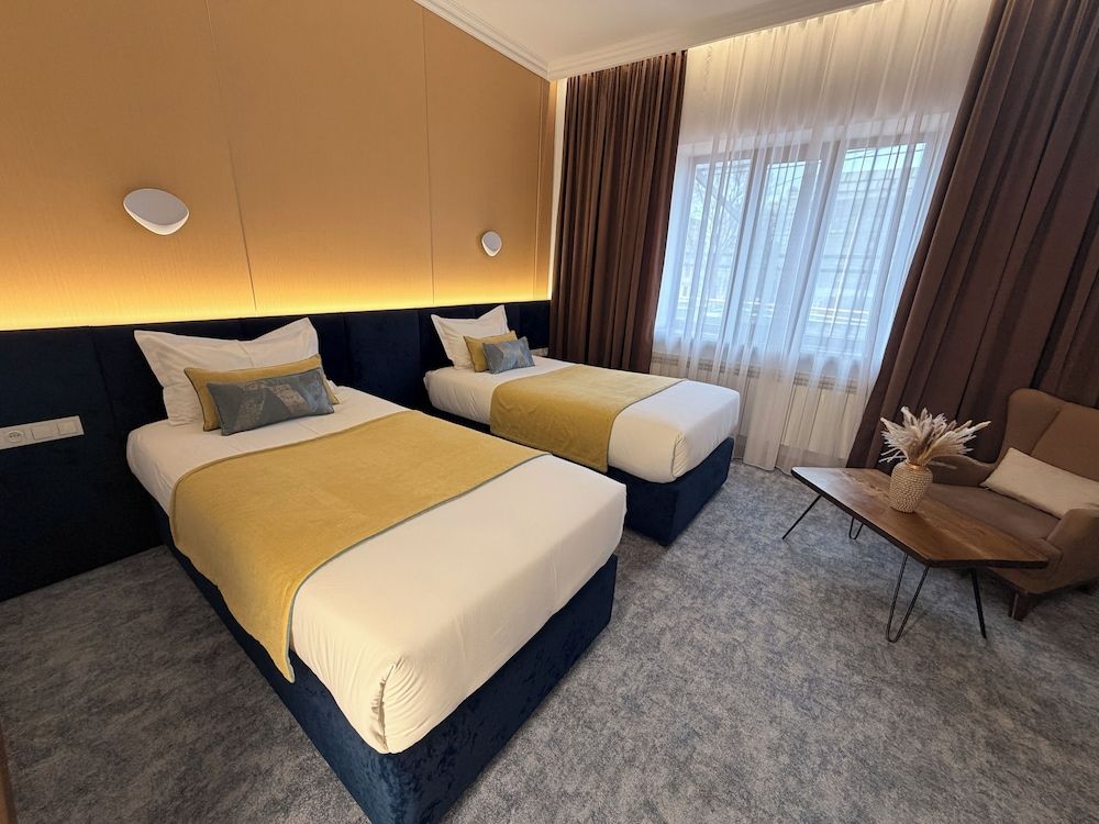 Keremet Hotel