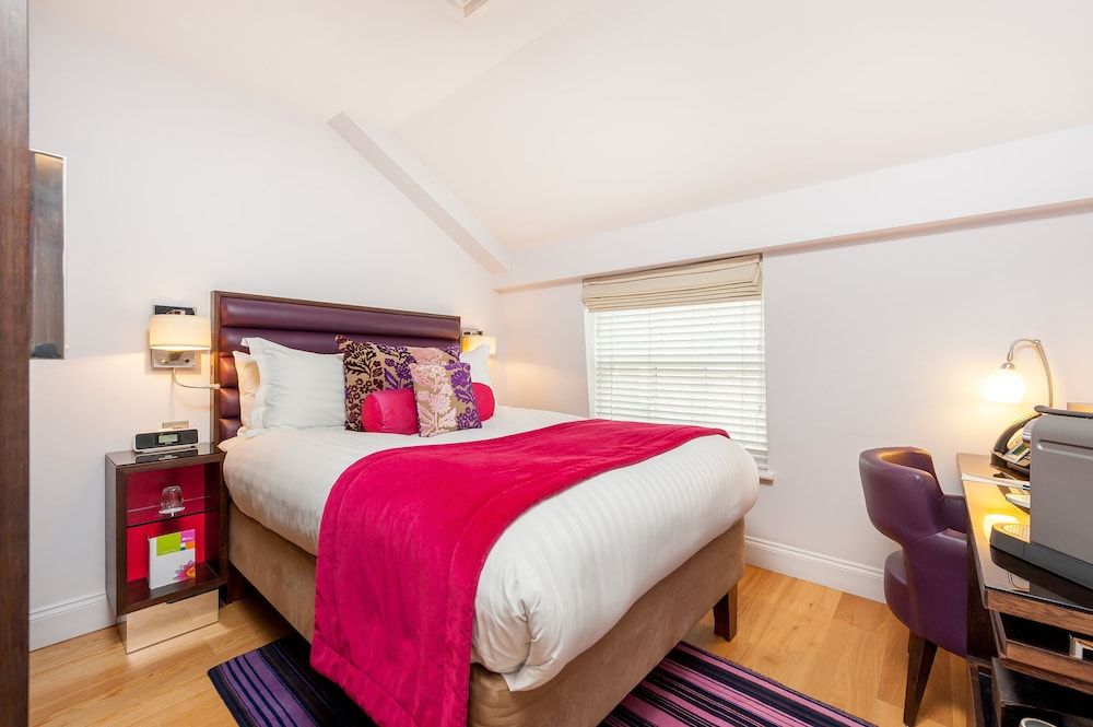 Standard Room, 1 Double Bed