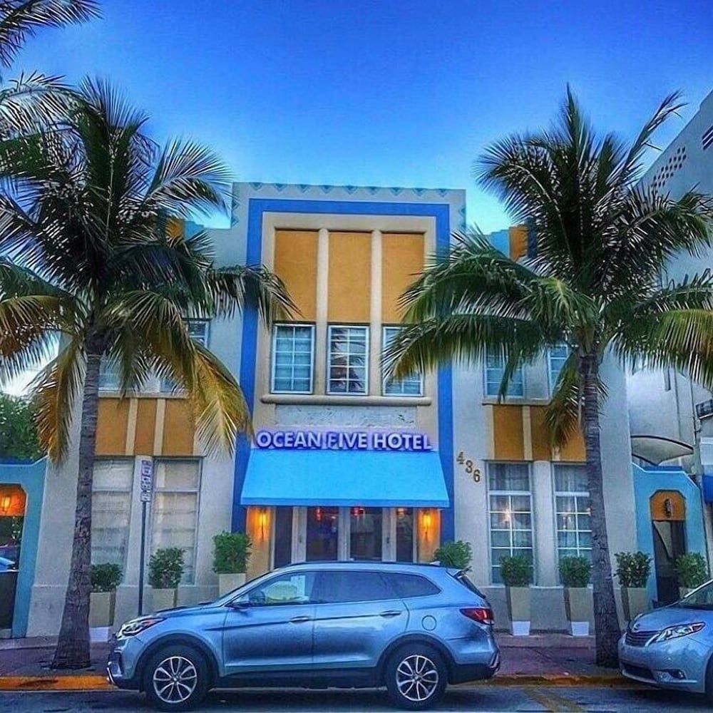 undefined Ocean Five Hotel 2