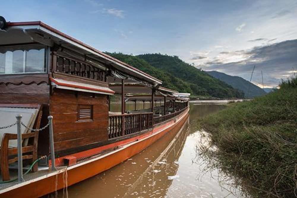 undefined Mekong Cruises - The Luang Say Lodge & Cruises - Huay Xai to Luang Prabang 4