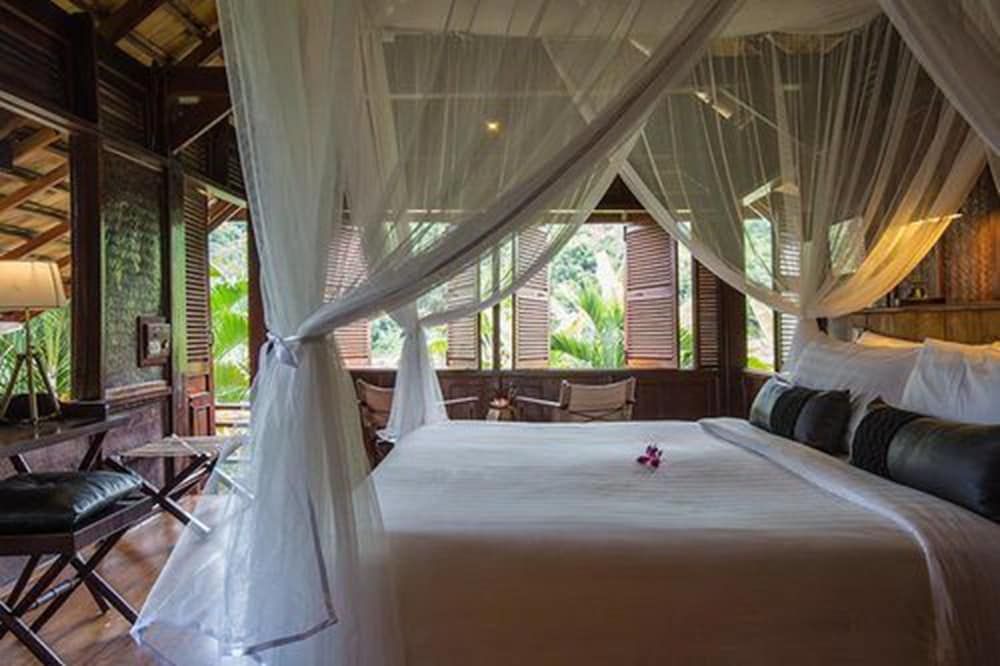 undefined Mekong Cruises - The Luang Say Lodge & Cruises - Huay Xai to Luang Prabang