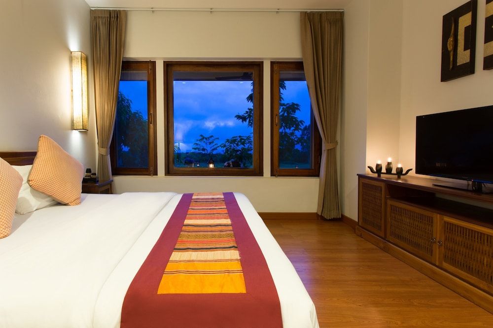 Sabaidee Valley Deluxe Double Room 2