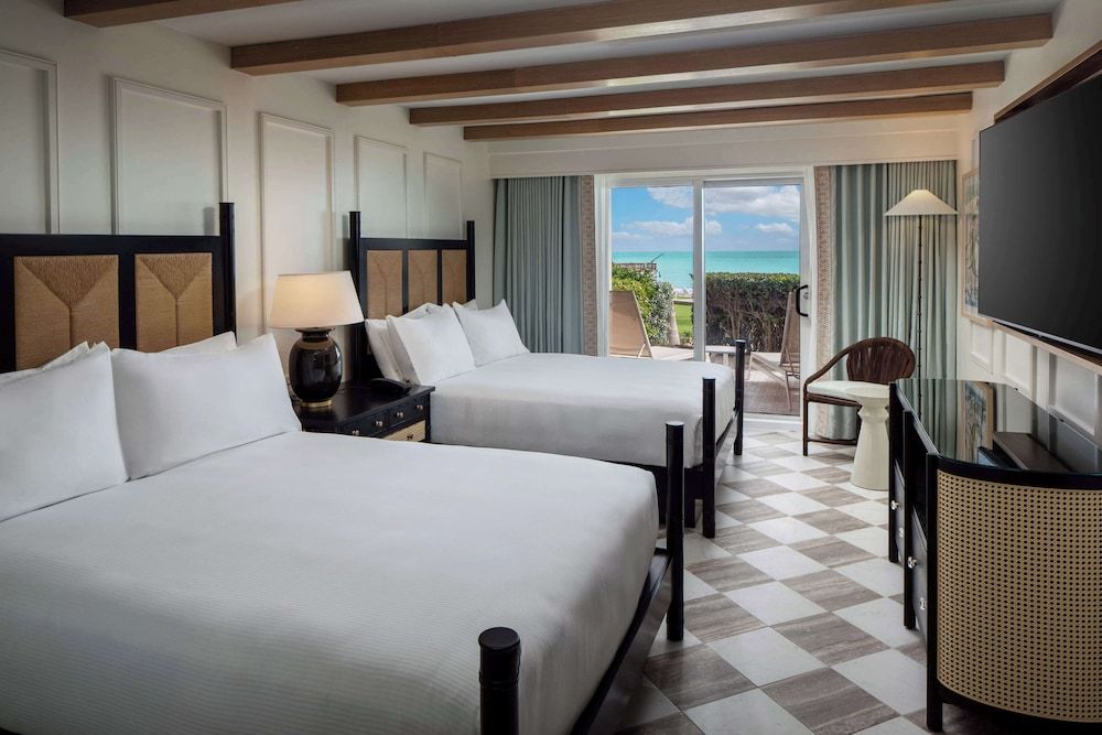 Room, 2 Queen Beds, Ocean View