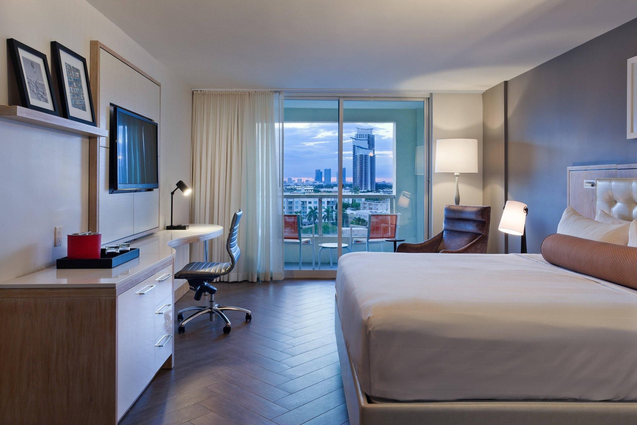 Skyline View, Guest room, 1 King