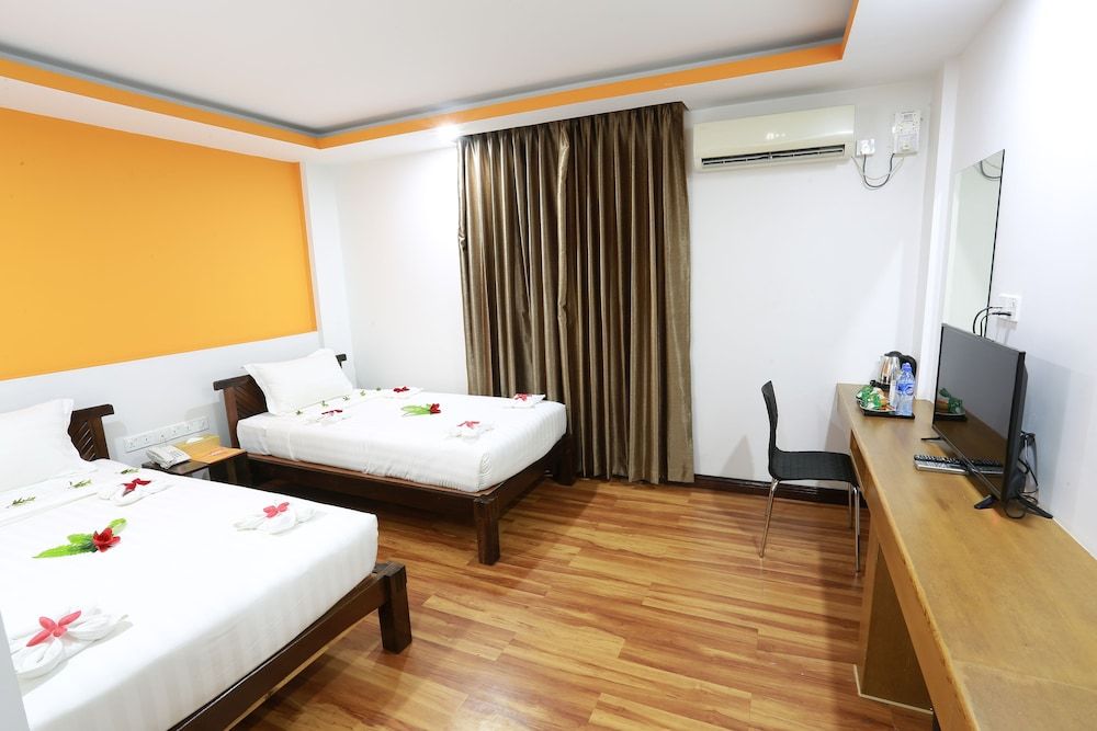 Hotel Vista Deluxe Twin Room 6