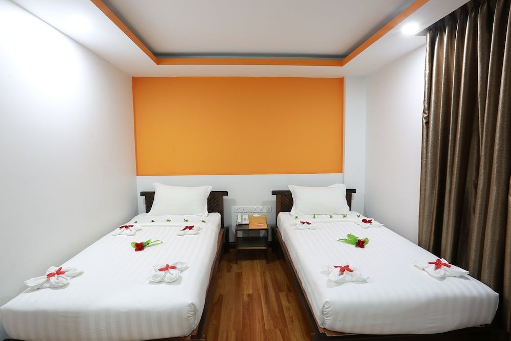 Hotel Vista Deluxe Twin Room 4