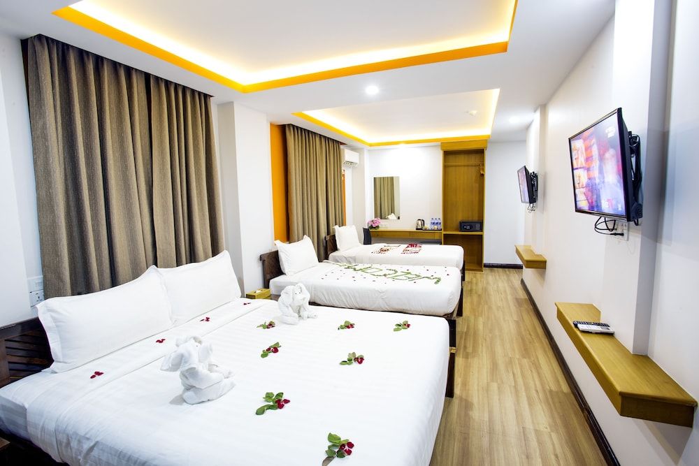 Hotel Vista Deluxe Family Suite