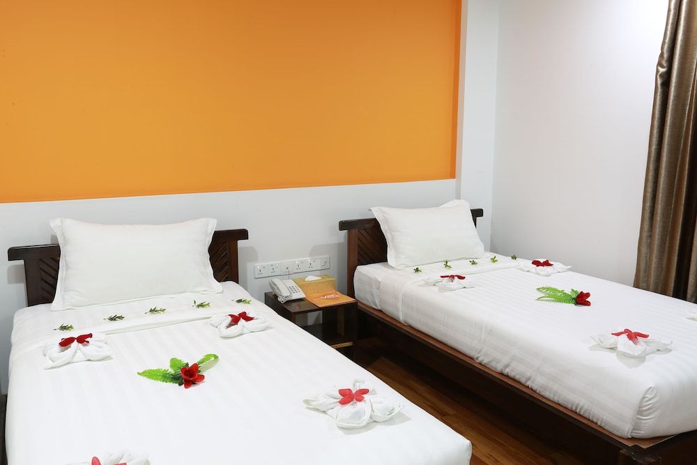 Hotel Vista Deluxe Twin Room 3