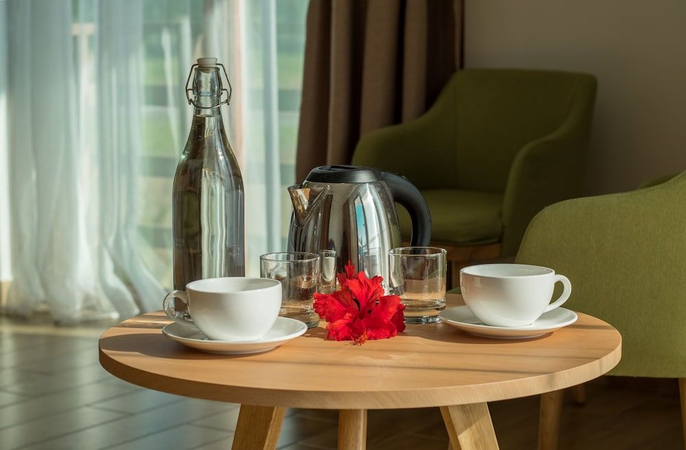 Olive Goidhoo Deluxe Double or Twin Room, 1 King Bed, Garden View 5
