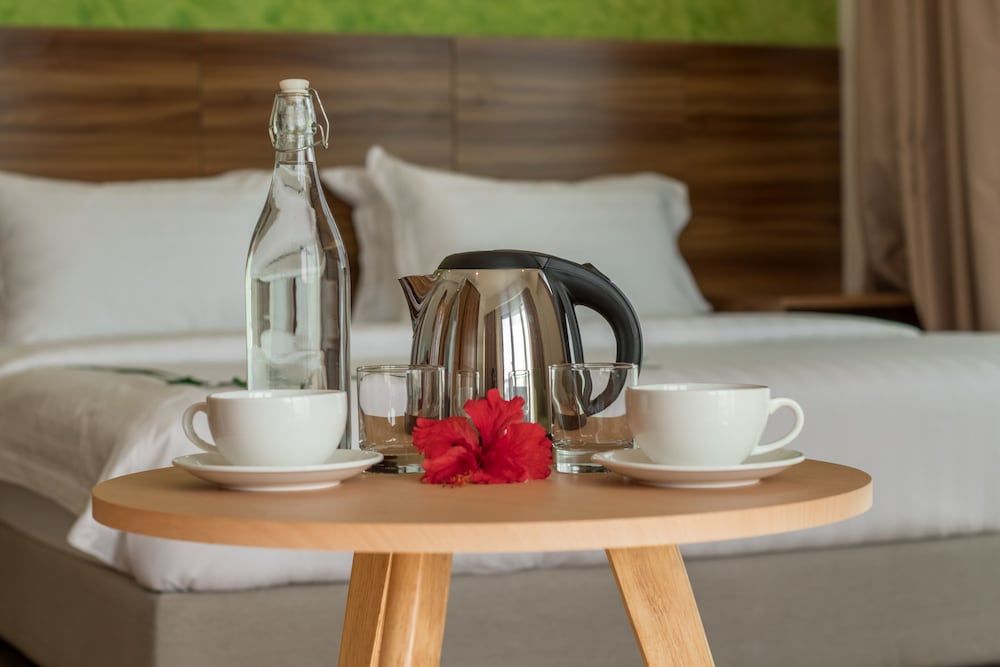 Olive Goidhoo Deluxe Double or Twin Room, 1 King Bed, Sea View 6