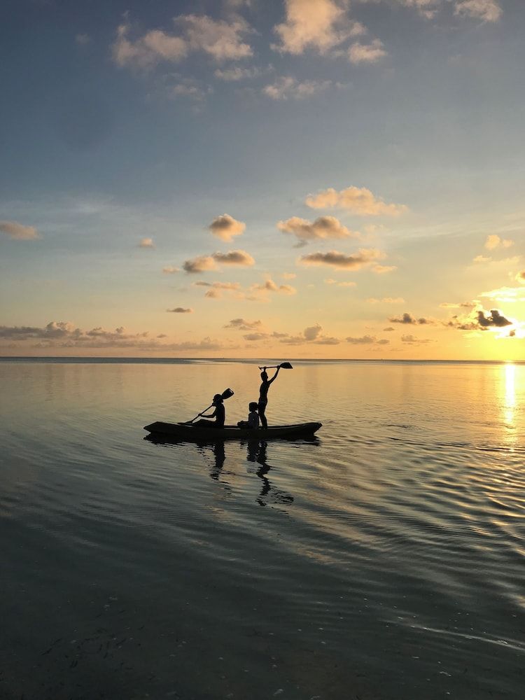 Kayaking