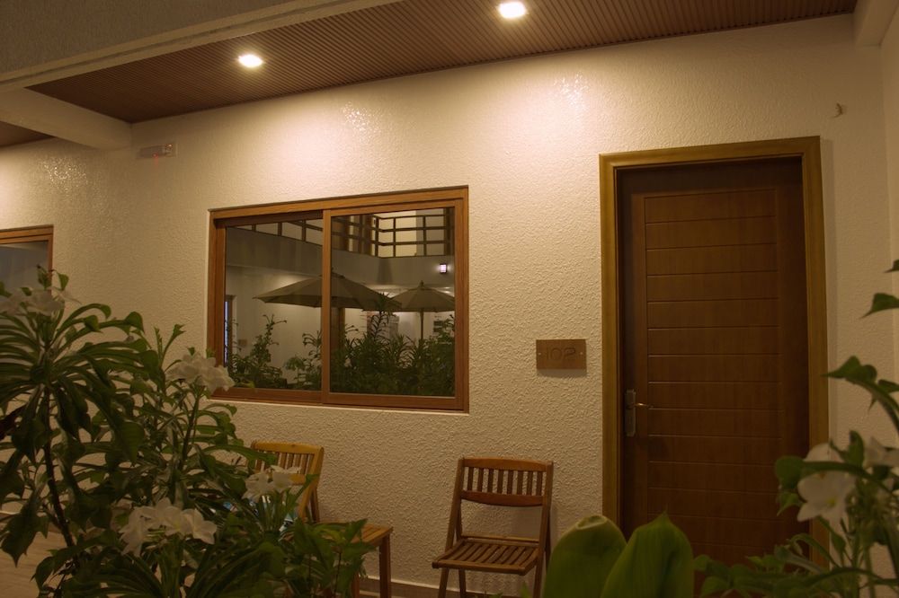 Olive Goidhoo Deluxe Quadruple Room, 2 Bedrooms, 2 Bathrooms, Ground Floor 6
