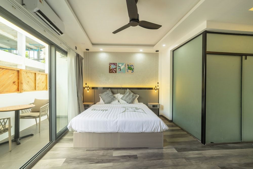 Deluxe Single Room