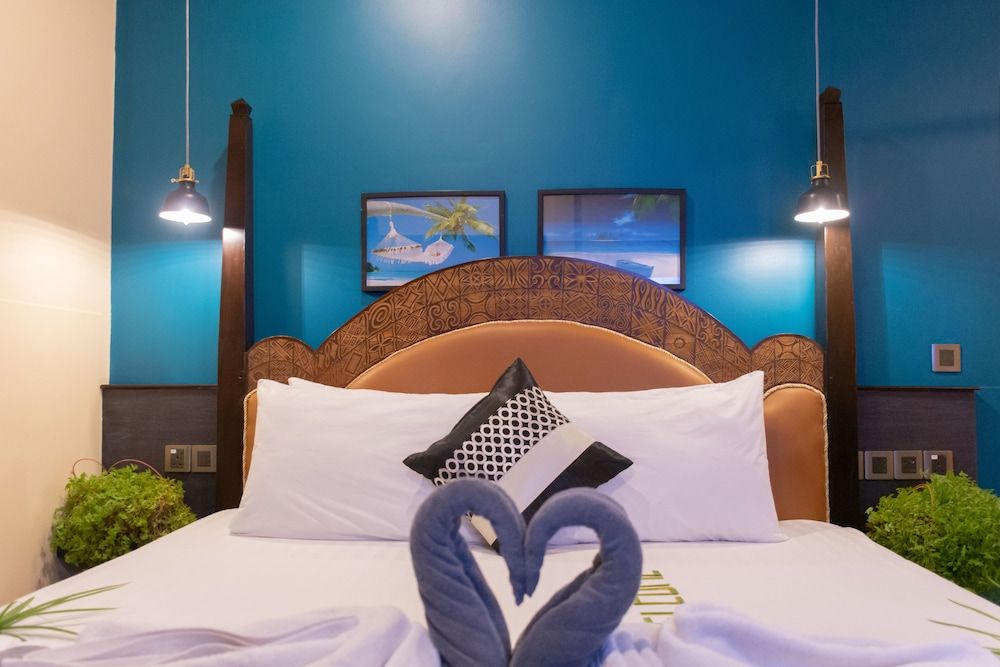 Beach Veli Superior Double Room 5