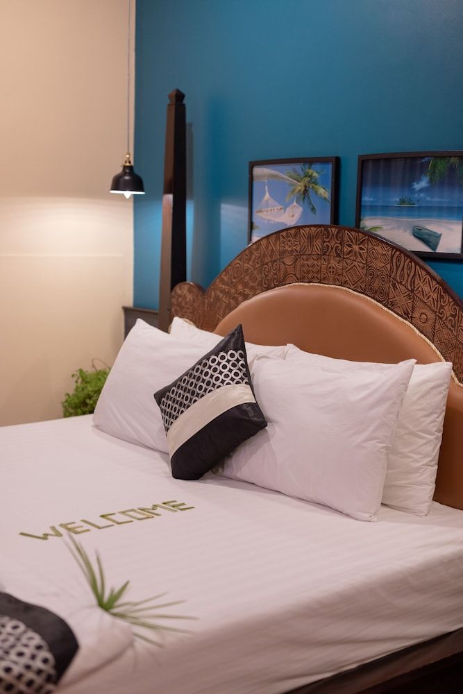 Beach Veli Superior Double Room 4