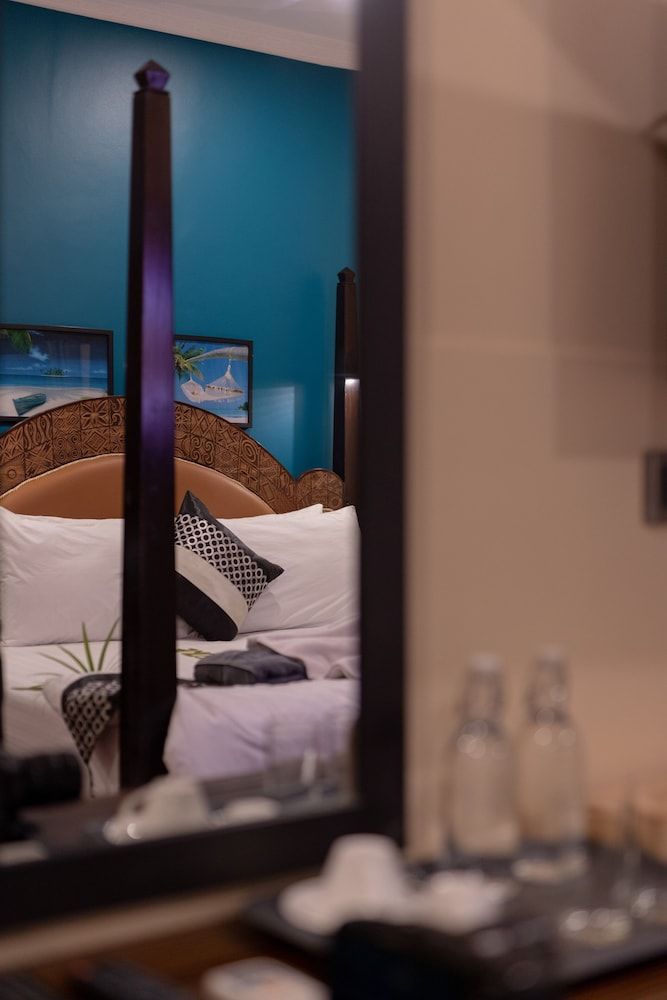 Beach Veli Superior Double Room 16