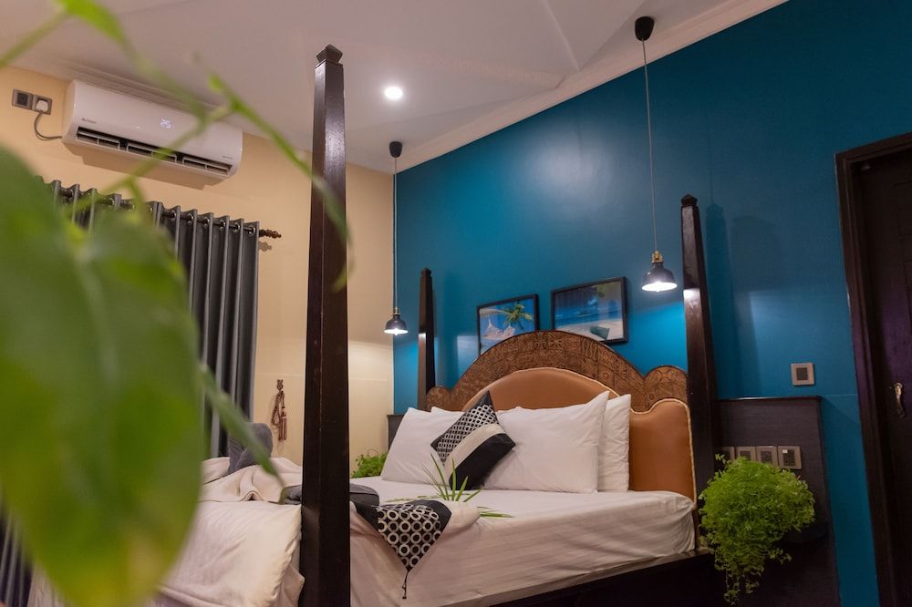 Beach Veli Superior Double Room 8