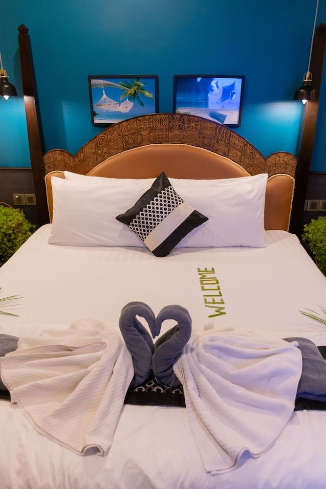 Beach Veli Superior Double Room 7