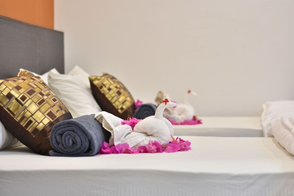 Beach Veli Deluxe Double Room, Non Smoking, Garden Area