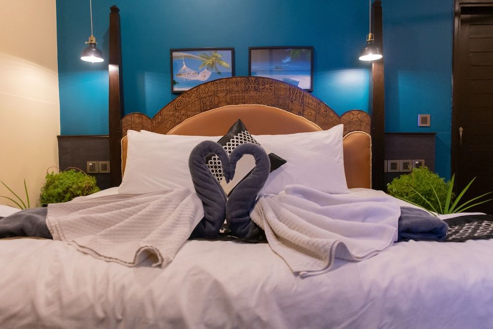 Beach Veli Superior Double Room 6