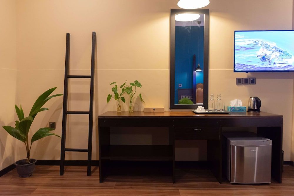 Beach Veli Superior Double Room 17