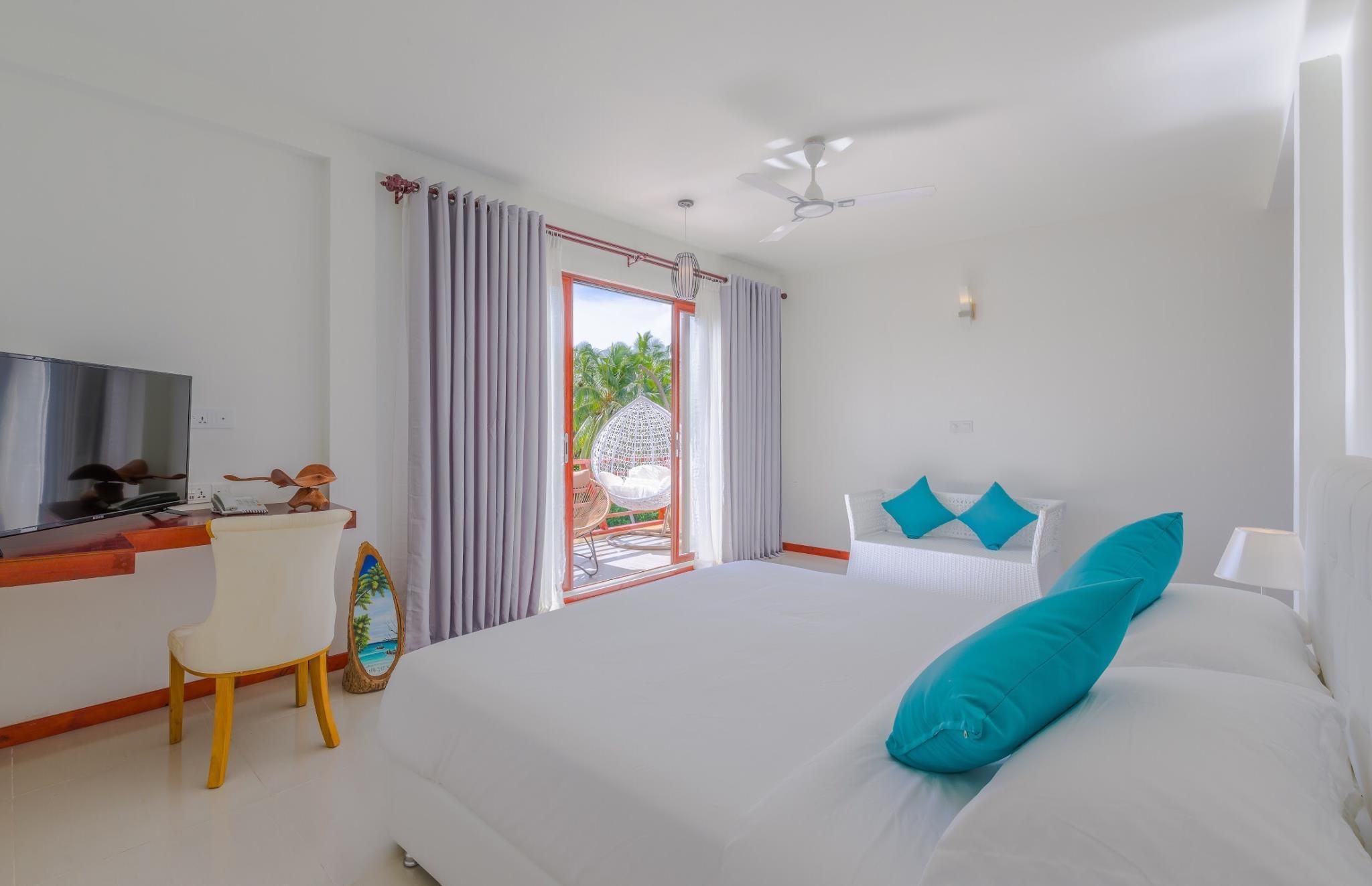 White Sand Dhigurah Suite